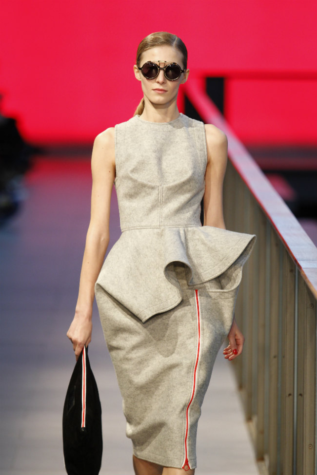 Brain&Beast otoño invierno 2014/15, 080 Barcelona Fashion