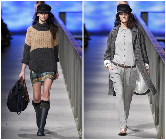 TCN otoño invierno 2014/15, 080 Barcelona Fashion