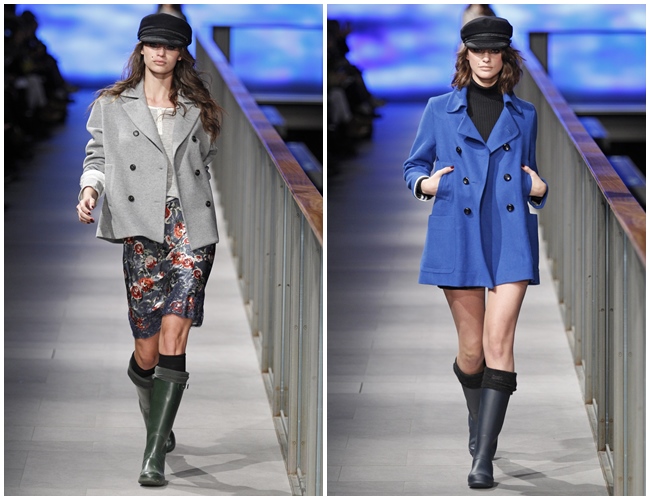 TCN otoño invierno 2014/15, 080 Barcelona Fashion