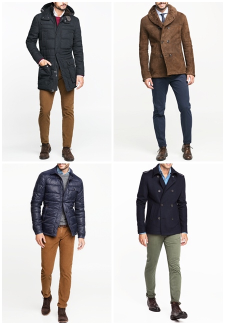 Rebajas de abrigos de Mango