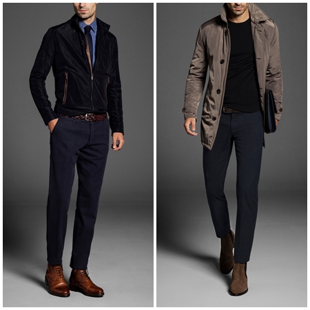 Rebajas de abrigos de Massimo Dutti