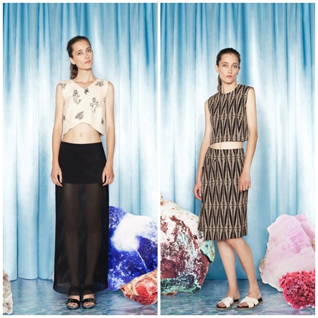 Bimba & Lola colección primavera verano 2014