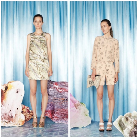 Bimba & Lola colección primavera verano 2014