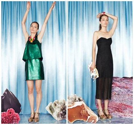 Bimba & Lola colección primavera verano 2014