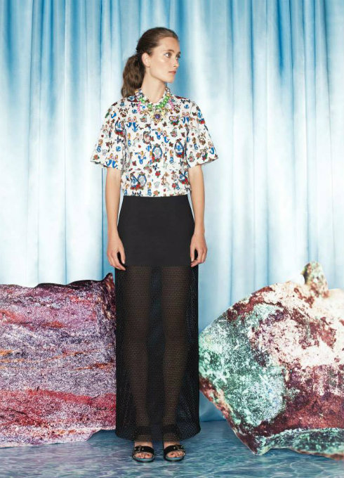 Bimba & Lola colección primavera verano 2014