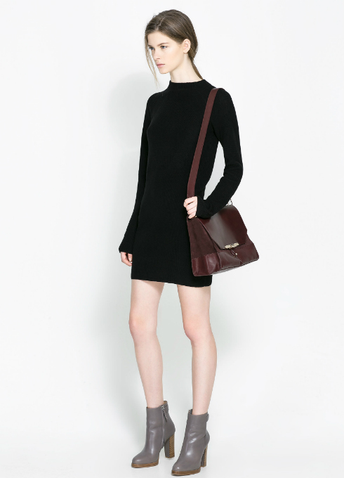 Bolsos rebajados de Zara, invierno 2014