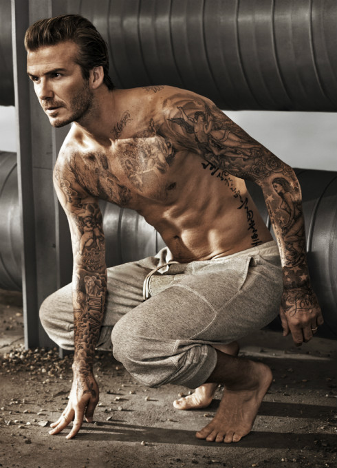 David Beckham Bodywear para H&M