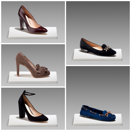 Zapatos de salón y mocasines rebajados de Massimo Dutti