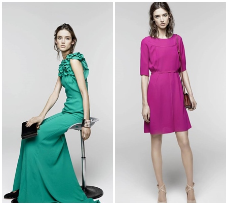 Pre Fall 2014 de Nina Ricci