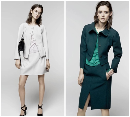 Pre Fall 2014 de Nina Ricci