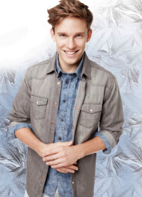 Springfield colección primavera verano 2014