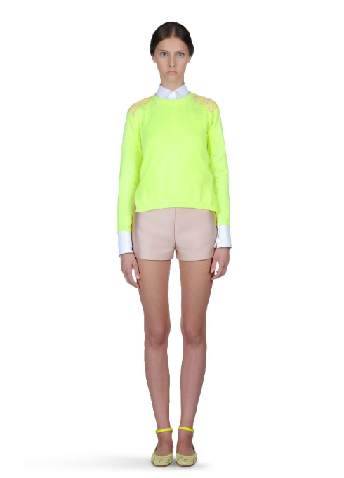 Colección de Valentino, primavera verano 2014