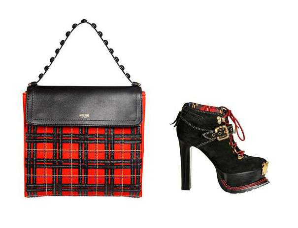 Bolsos y zapatos Tendencia… British