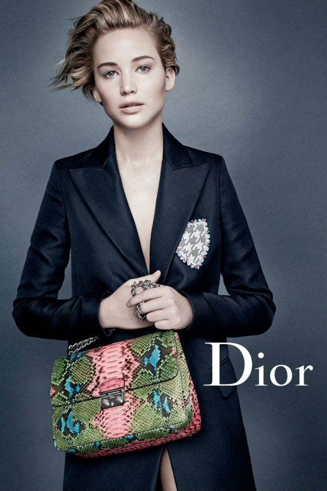 Dior Jennifer Lawerence