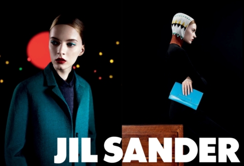 Jil Sander Invierno 2011-2012