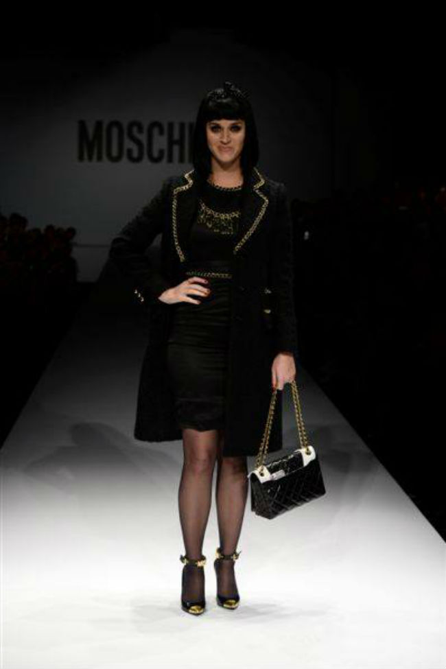 Moschino desfile Milan 