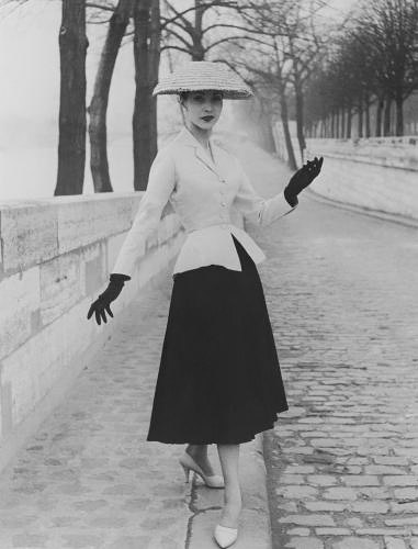 New Look Dior 1947