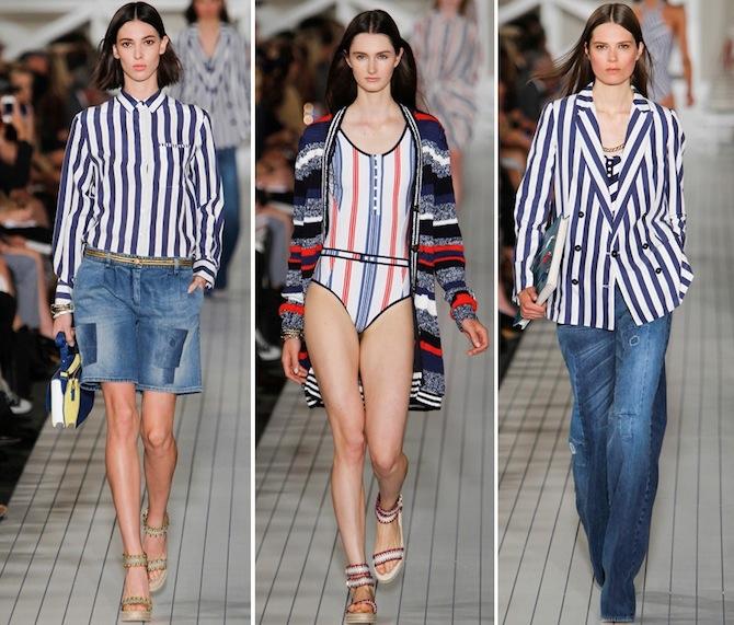 Rayas Tommy Hilfiger Primavera 2013