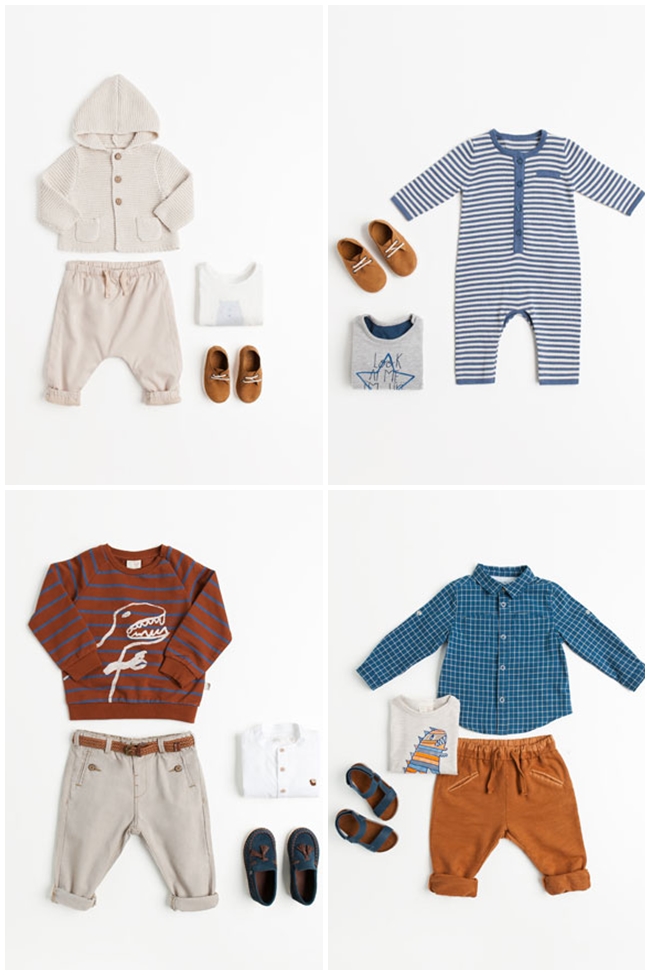 nueva colección primavera 2014 Zara para niños y niñas - Modalia.es