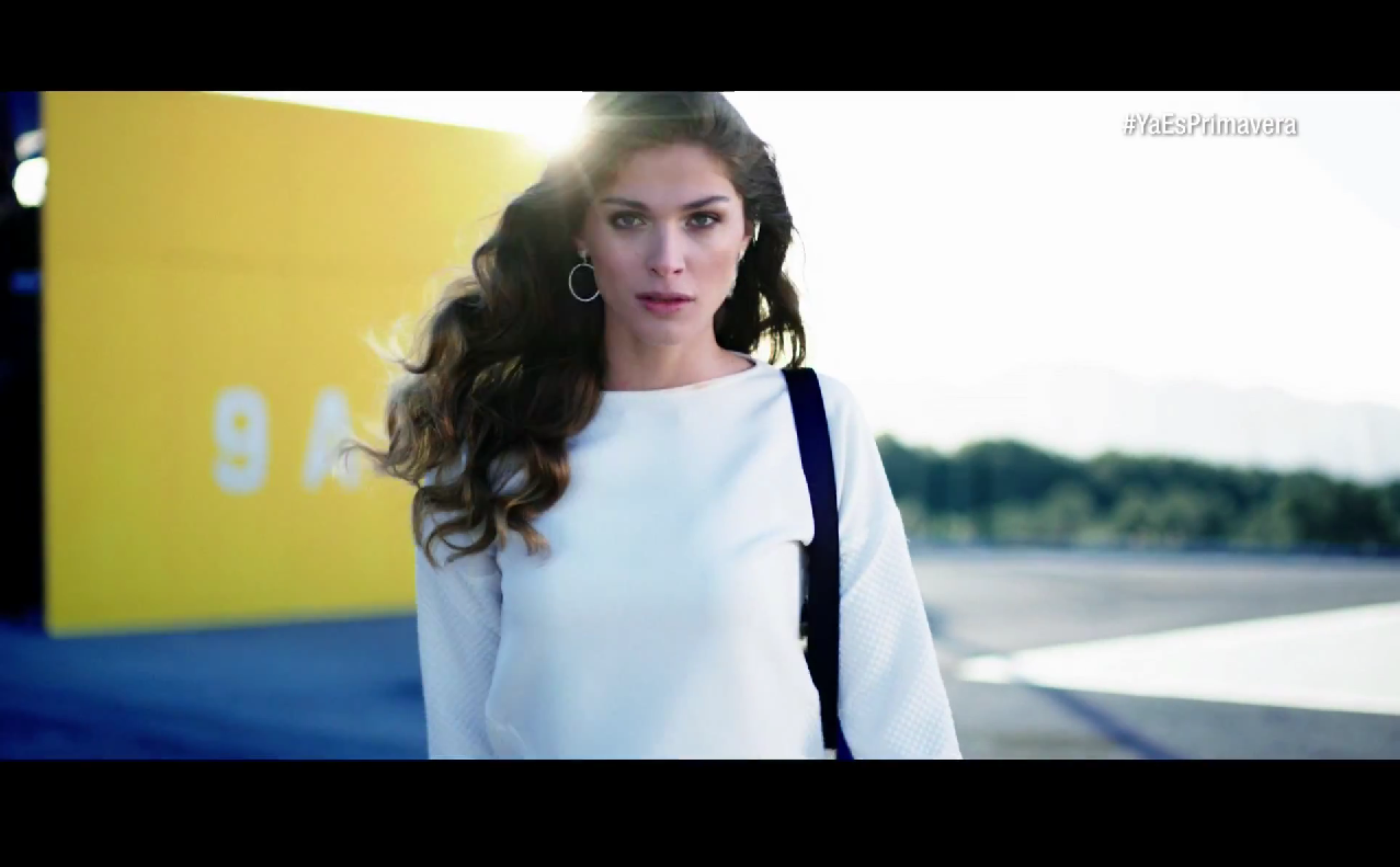 Spot El Corte Inglés Primavera Verano 2014