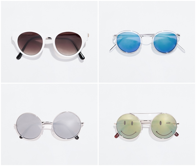 Gafas de sol tendencia verano 2014
