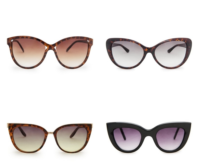 Gafas de sol tendencia verano 2014