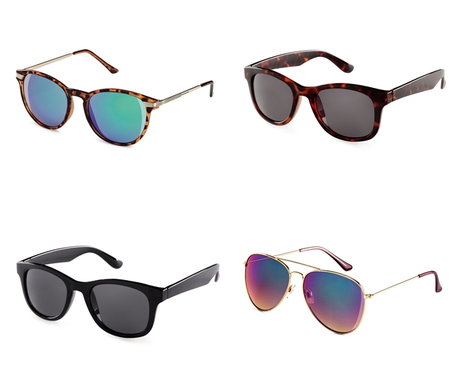 Gafas de sol tendencia verano 2014