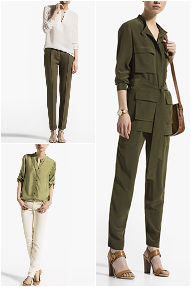 Massimo Dutti SS14