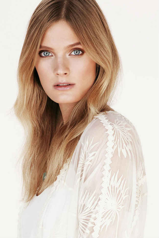 Massimo Dutti SS14 mujer catálogo