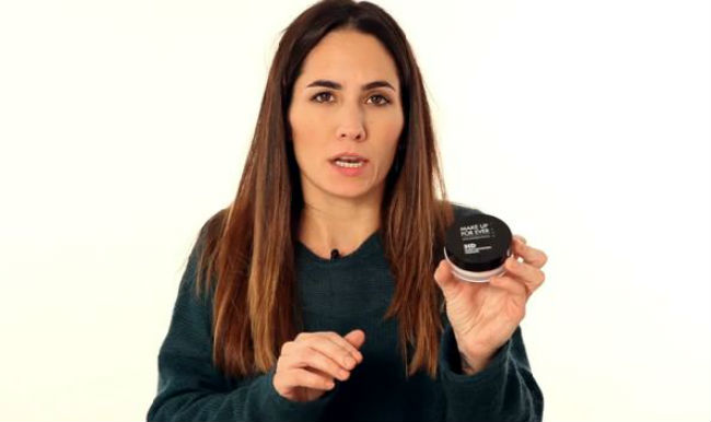 Natalia Belda Blanca Suárez maquillaje