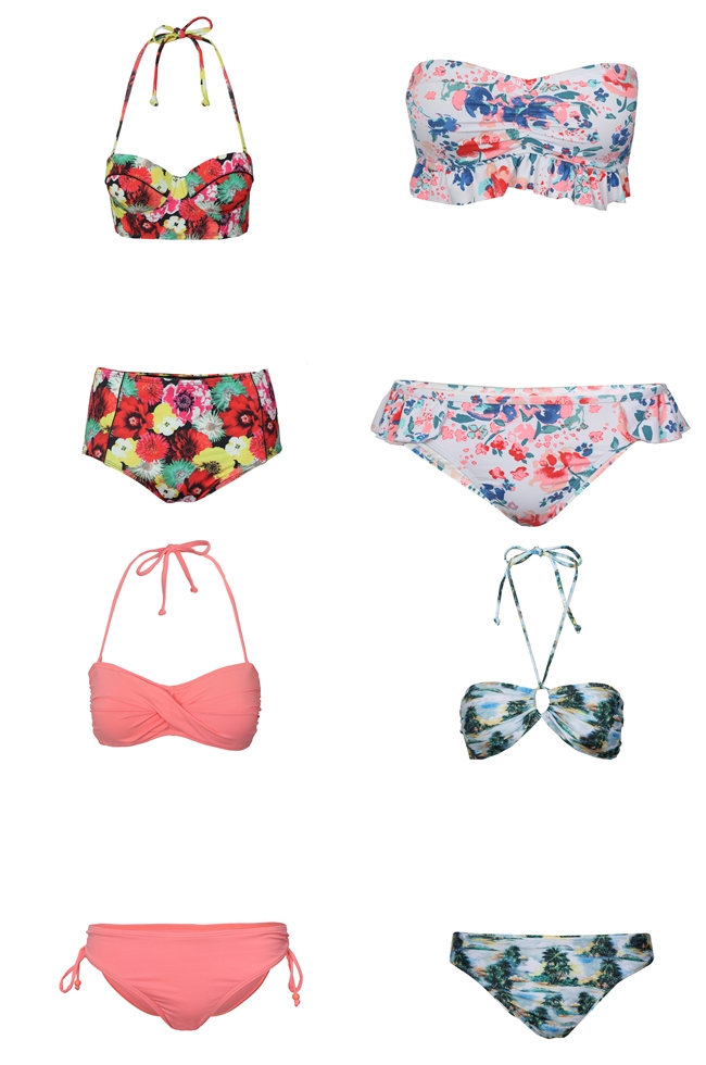 Primark biquinis bañadores moda baño ss14