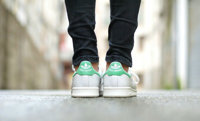 Stan Smith zapatillas adidas bloggers