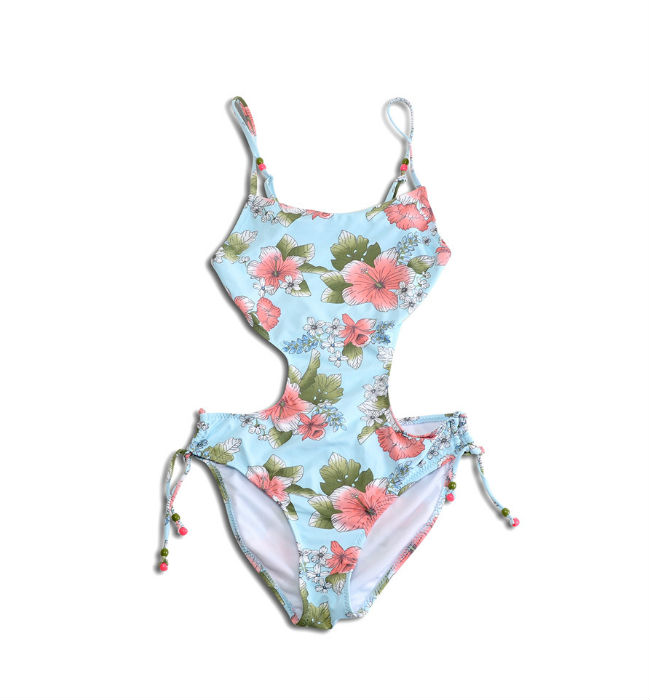 El corte inglés niños niñas baño ss14