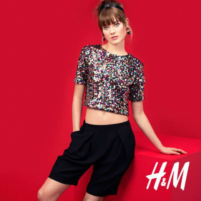 H&M pop art colección