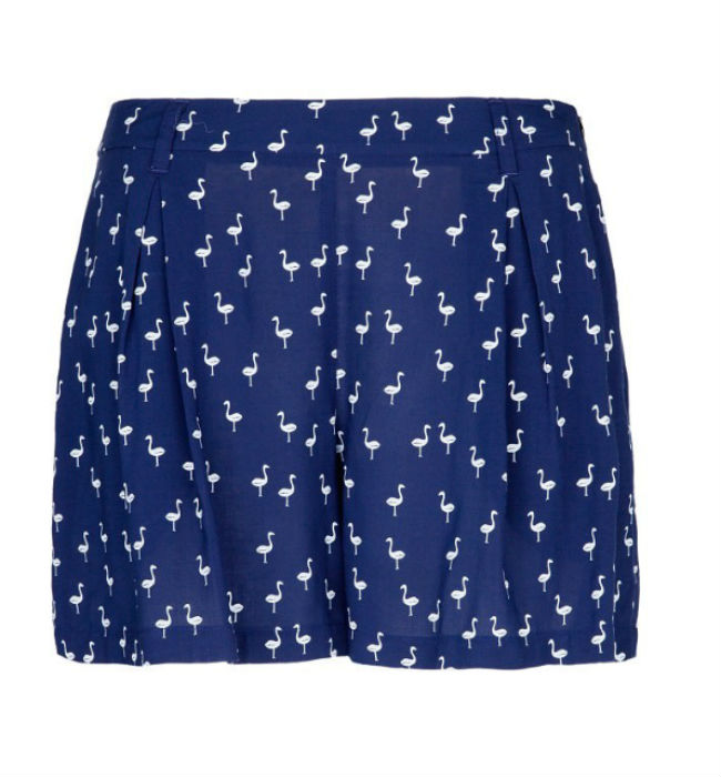 Mango shorts ss14