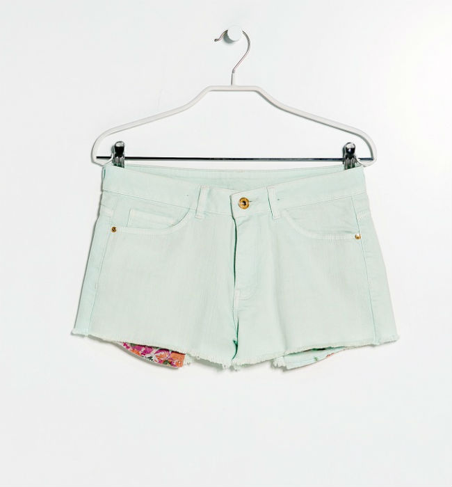 Mango shorts ss14