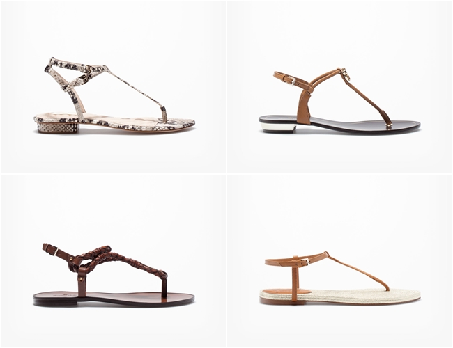 Massimo dutti ss14 sandalias verano