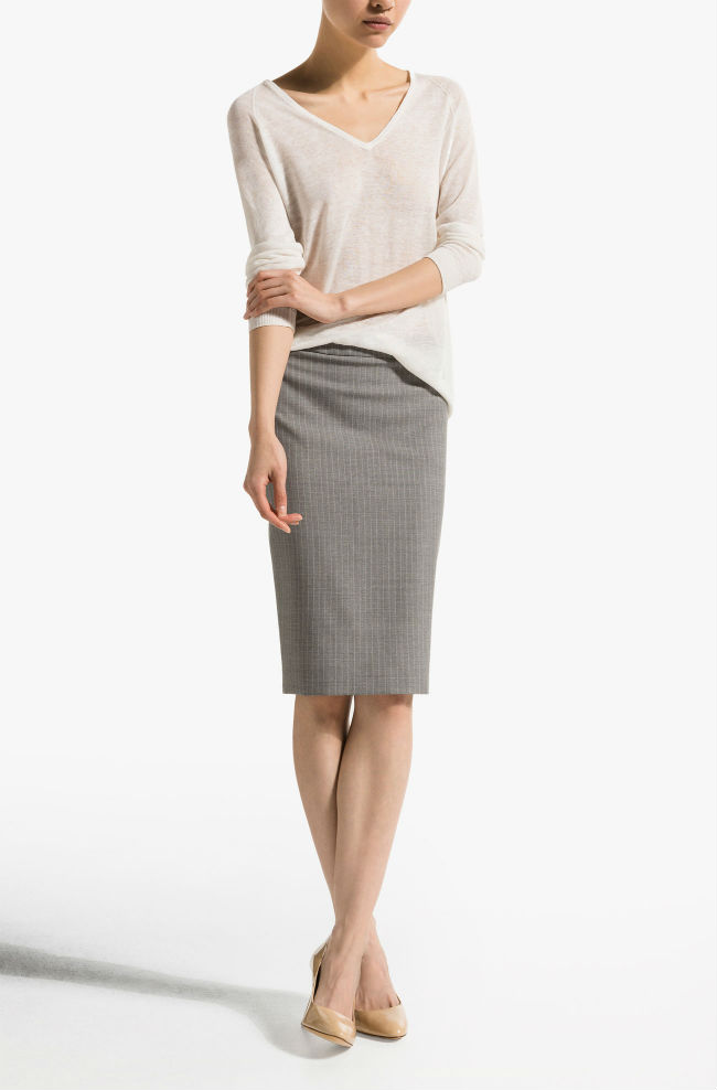 Massimo Dutti Working Girl