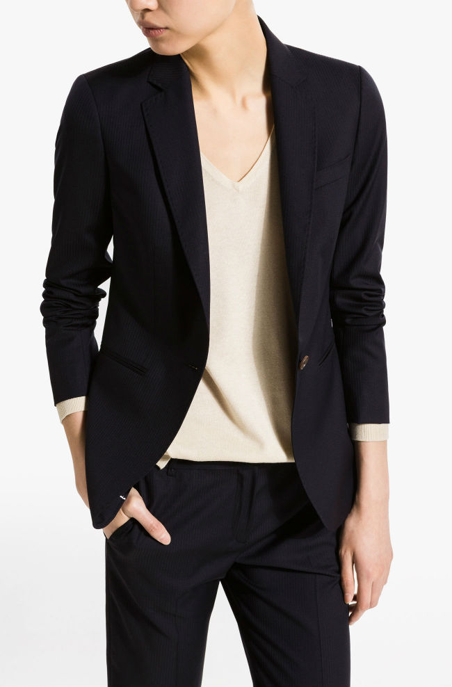 Massimo Dutti Working Girl