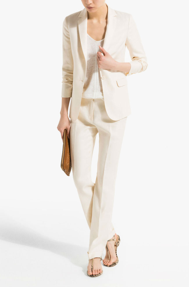 Massimo Dutti Working Girl