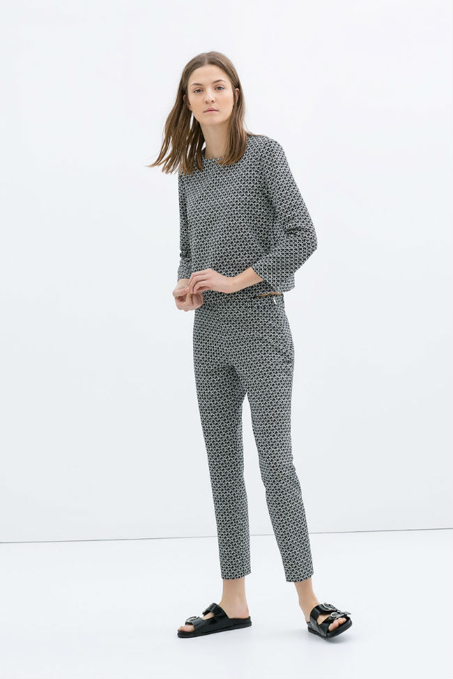 zara coleccion ss14