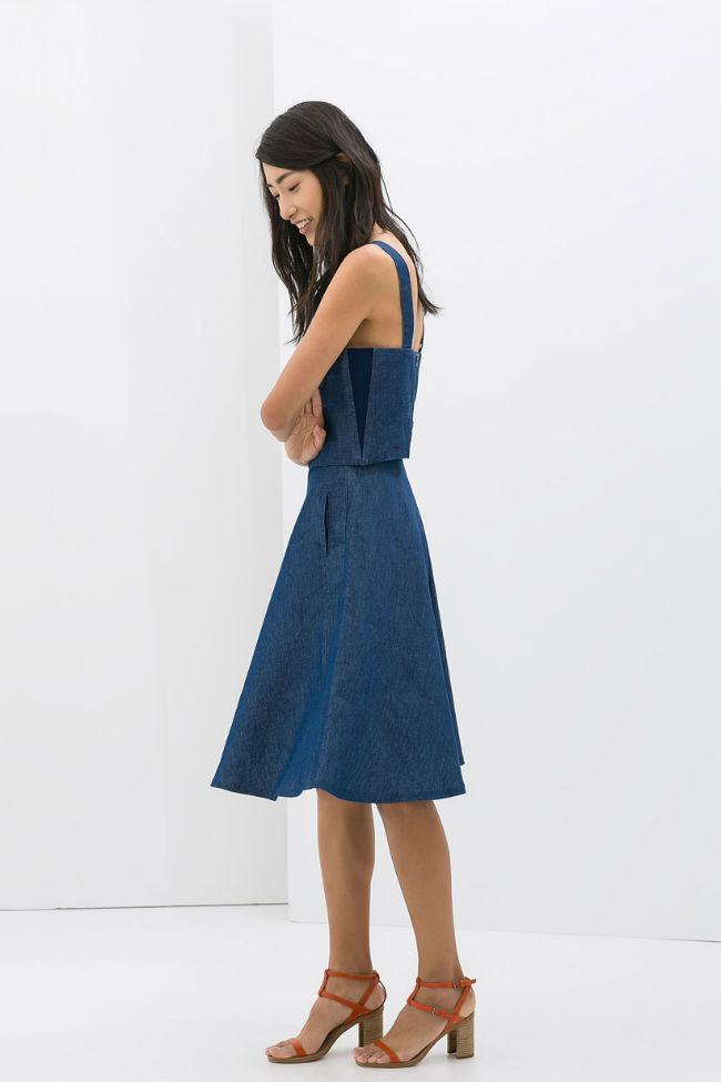 zara coleccion ss14