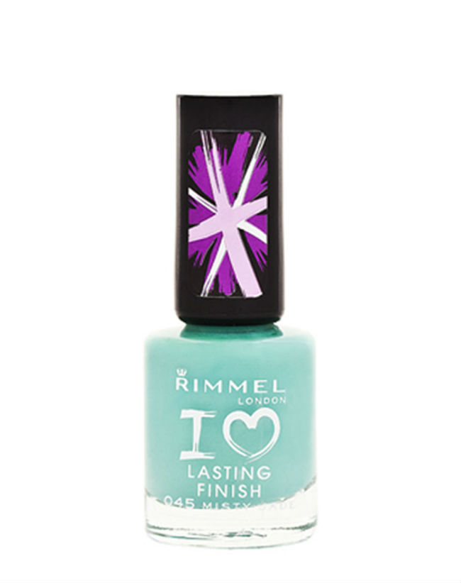 esmalte de uñas tendencia ss14