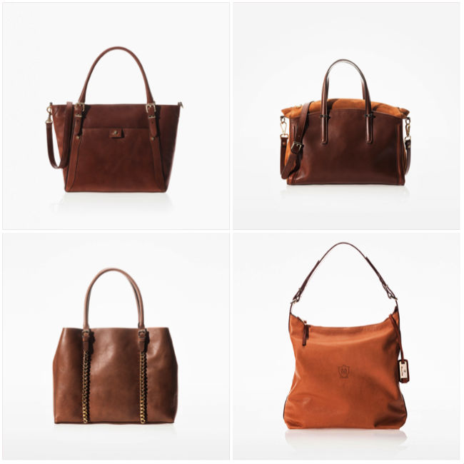 bolsos massimo dutti coleccion mujer nueva