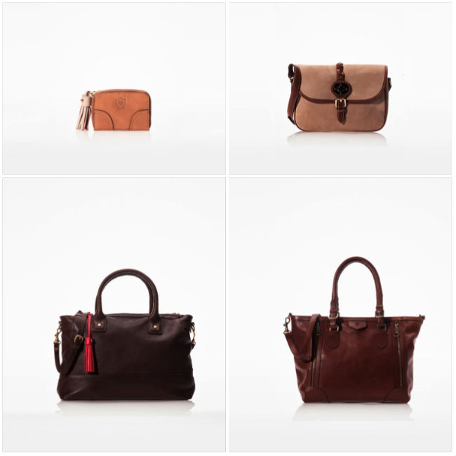 bolsos massimo dutti coleccion mujer nueva