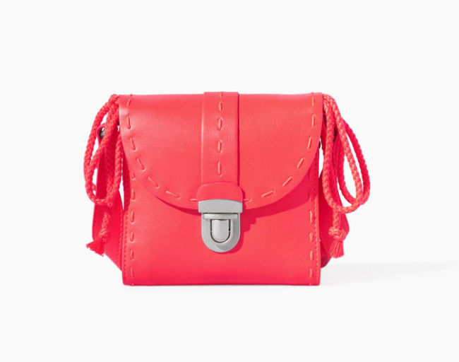 10 bolsos y mochilas mini de Zara que que tu pequeña luzca perfecta