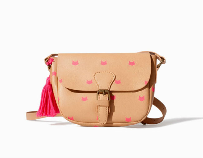10 bolsos y mochilas mini de Zara que que tu pequeña luzca perfecta