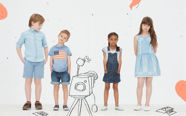 el corte ingles niños moda 