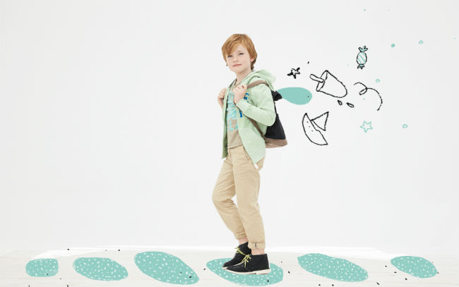 el corte ingles niños moda 