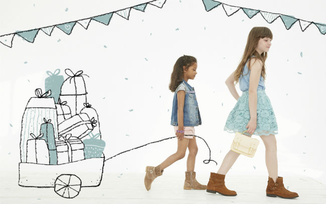 el corte ingles niños moda 